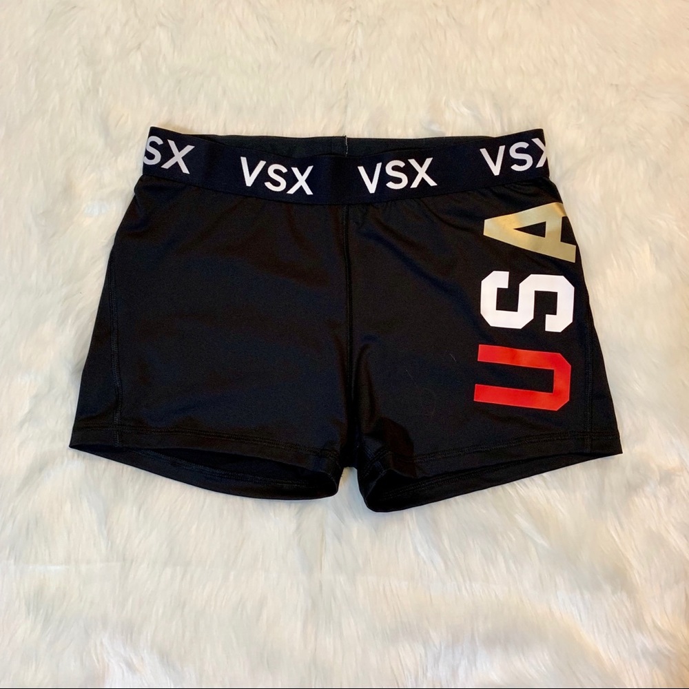 NWOT Victoria’s Secret Sport Workout Shorts